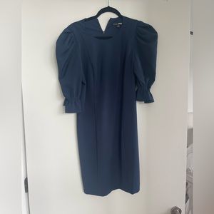 Black Halo Dress